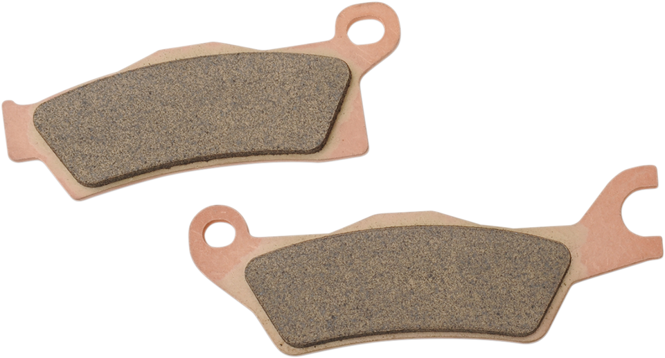 Off-Road Sintered Brake Pads - Outlander