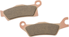 Off-Road Sintered Brake Pads - Outlander