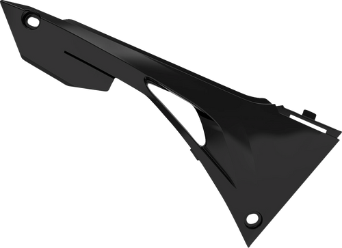 Airbox Cover - 17 Black - CRF 250R