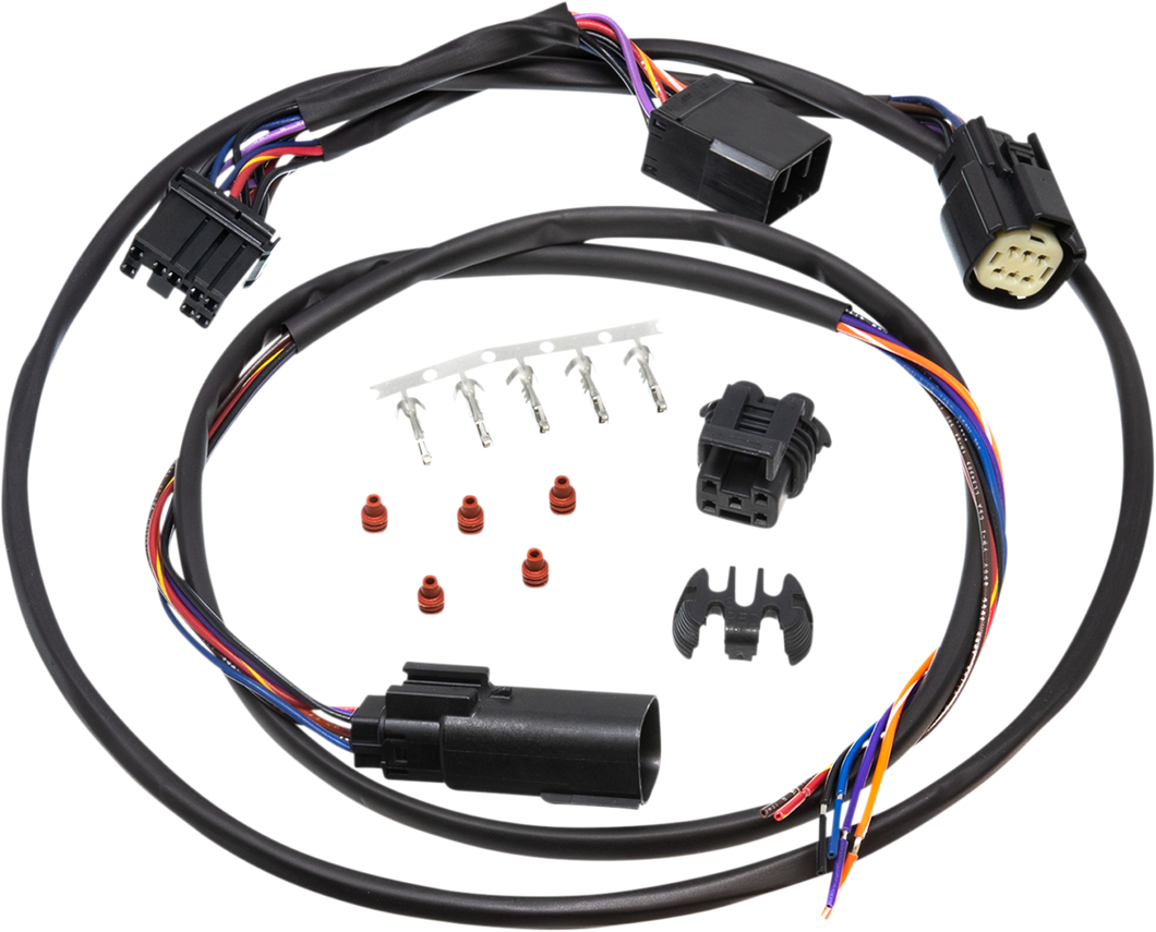 Tour Pack Harness - Retrofit