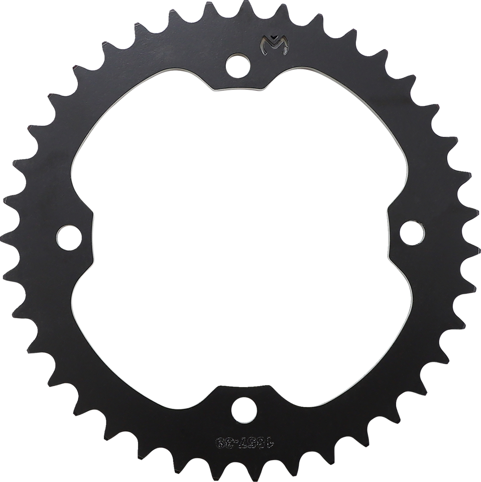 Rear Steel Sprocket - 39 Tooth