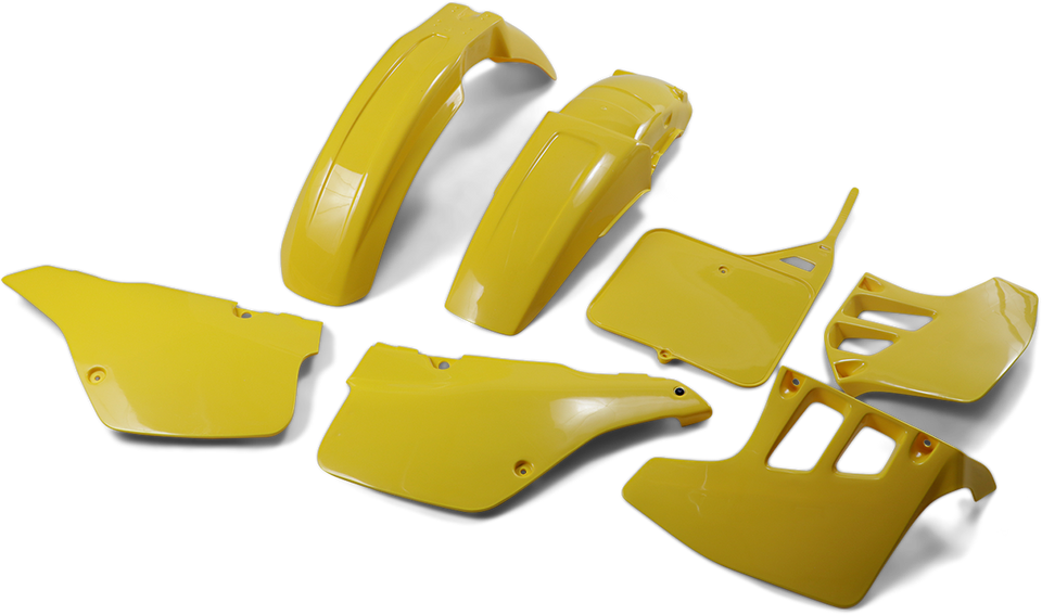 Replacement Body Kit - OEM Yellow