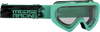 Youth Qualifier Goggles - Agroid - Mint - Lutzka's Garage
