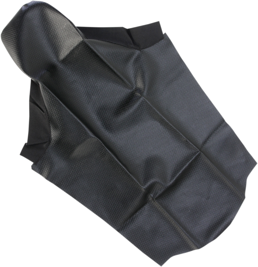 Grip Seat Cover - Black - KX85/100 14-23 - Lutzka's Garage