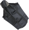 Grip Seat Cover - Black - KX85/100 14-23 - Lutzka's Garage