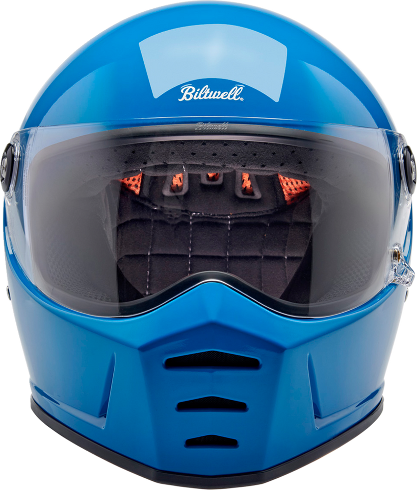Lane Splitter Helmet - Gloss Tahoe Blue - Small - Lutzka's Garage