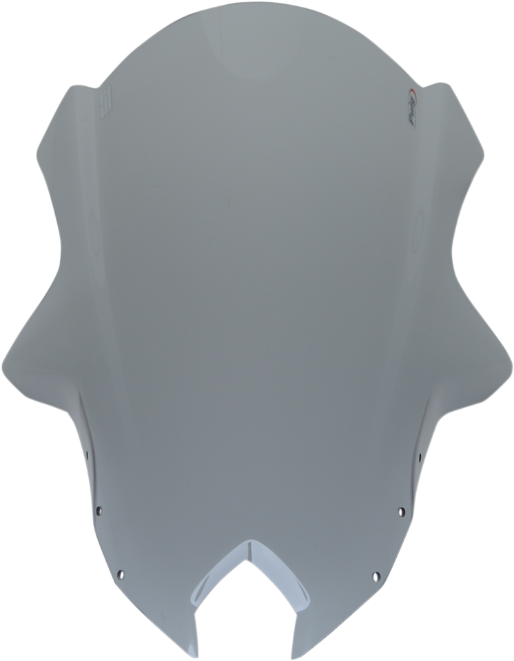 Touring Windscreen - 19-3/4" - Smoke - FZ6R