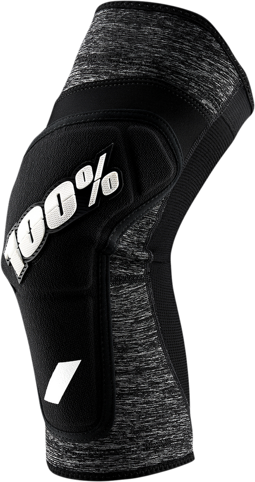 Ridecamp Knee Guards - Gray/Black - Small - Lutzka's Garage