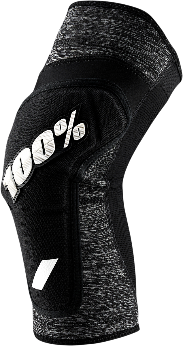 Ridecamp Knee Guards - Gray/Black - Small - Lutzka's Garage