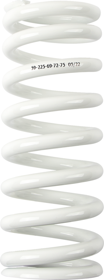 Shock Spring - 59 mm - 69/72/75 n/mm