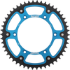 Stealth Rear Sprocket - 50 Tooth - Blue - Yamaha - Lutzka's Garage