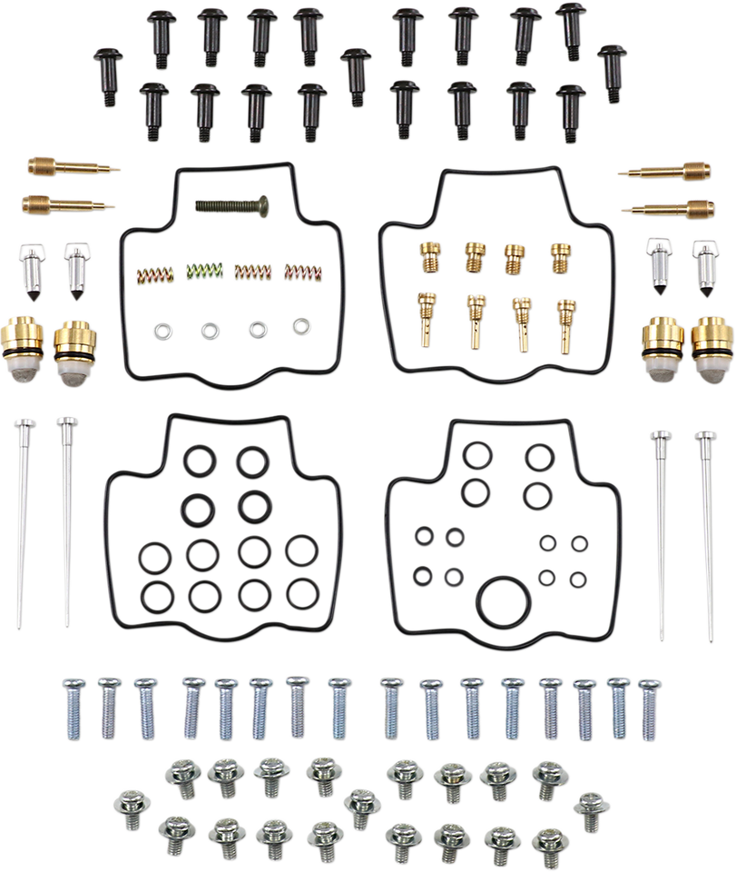 Carburetor Repair Kit - Kawasaki