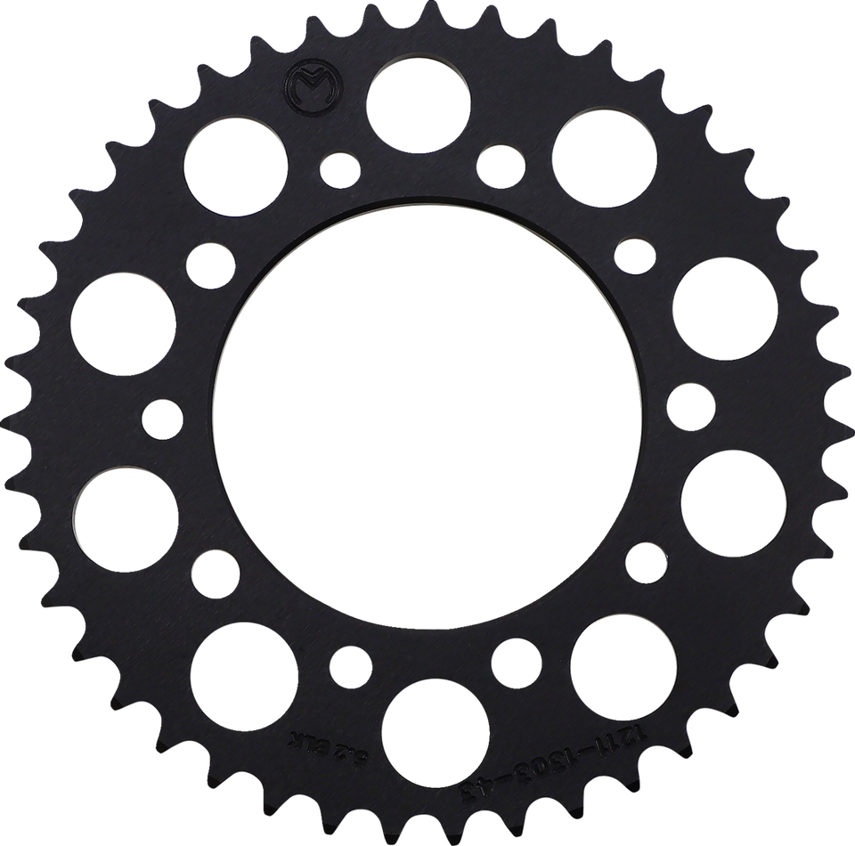 Rear Sprocket - 43 Tooth - Honda