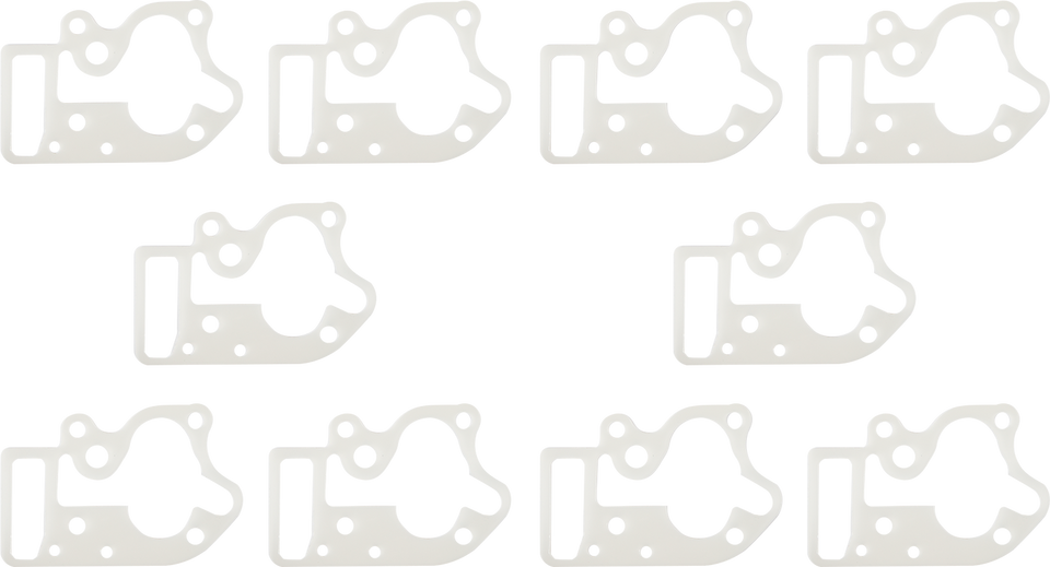 Oil Pump Cover Gasket - Big Twin