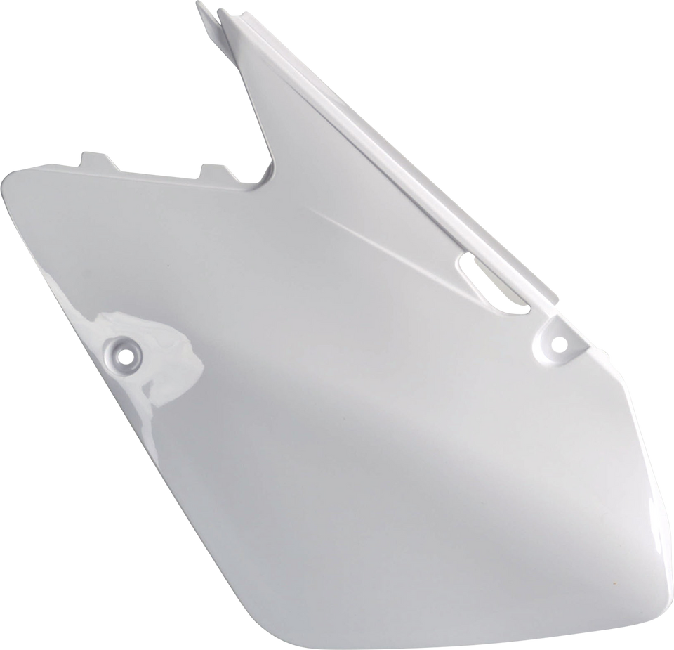 Side Panels - OEM White - RM 125/250