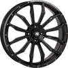 Wheel - HL21 - Front/Rear - Gloss Black - 24x7 - 5/4.5 - 4+3 (+10 mm) - Lutzka's Garage