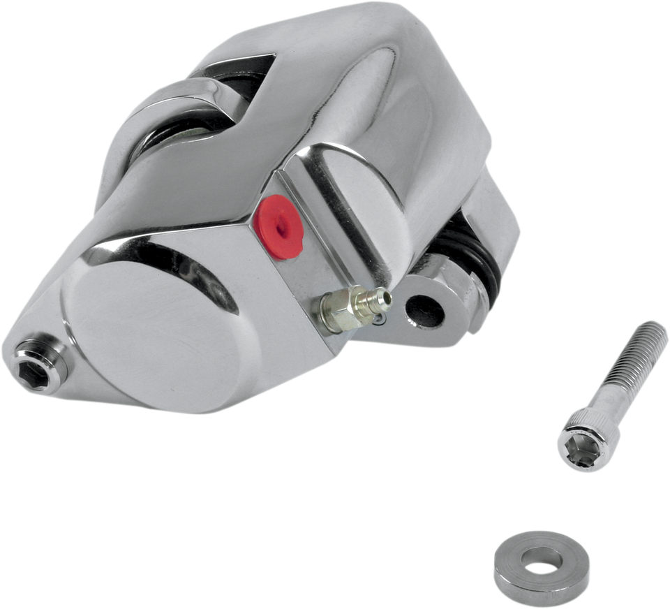 Right Caliper - Chrome - Lutzka's Garage