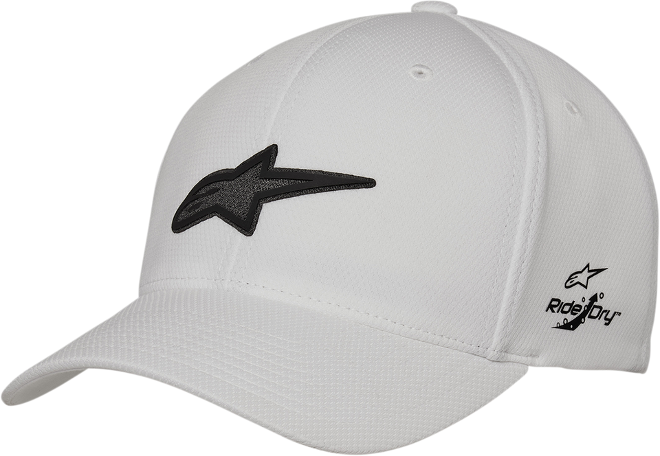 Silent Tech Hat - White - One Size - Lutzka's Garage