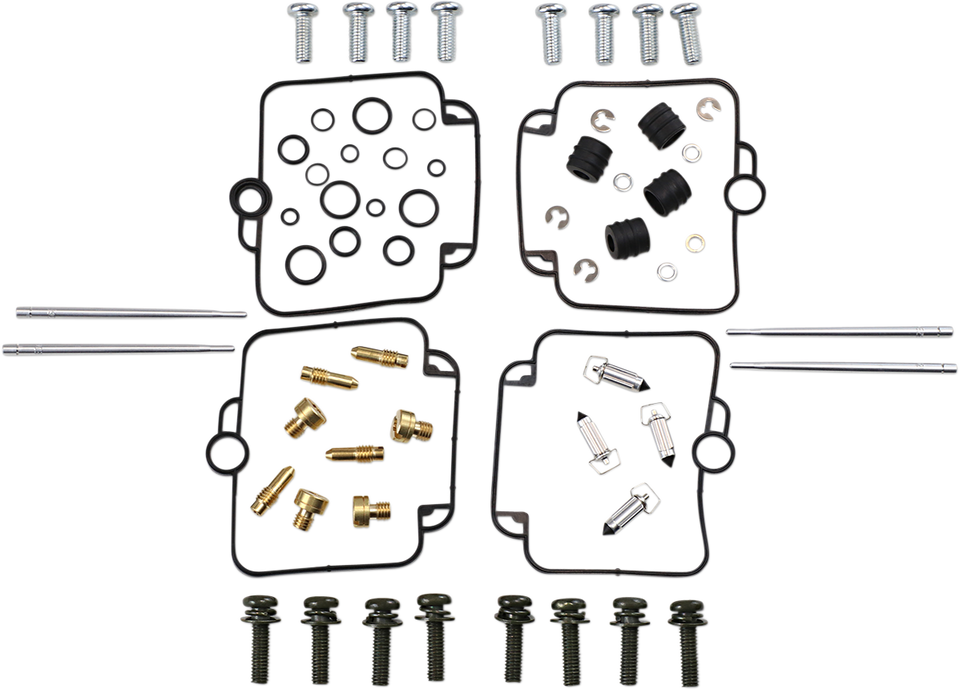 Carburetor Repair Kit - Suzuki
