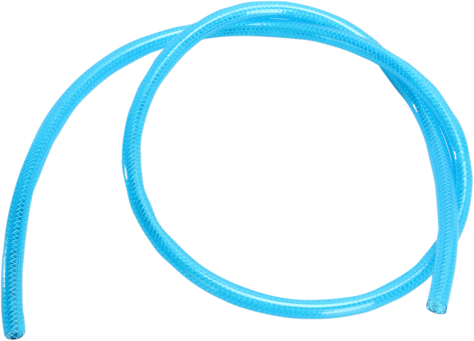 High-Pressure Fuel Line - Blue - 1/4" - 3 - Lutzka's Garage