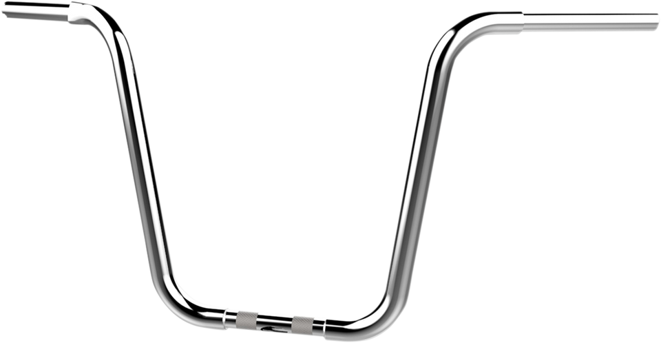 Handlebar - Ape Hanger - Bobber - 16" - Chrome - Lutzka's Garage