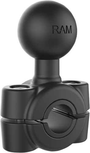 Ball Mount - Bar Clamp Base - 3/8