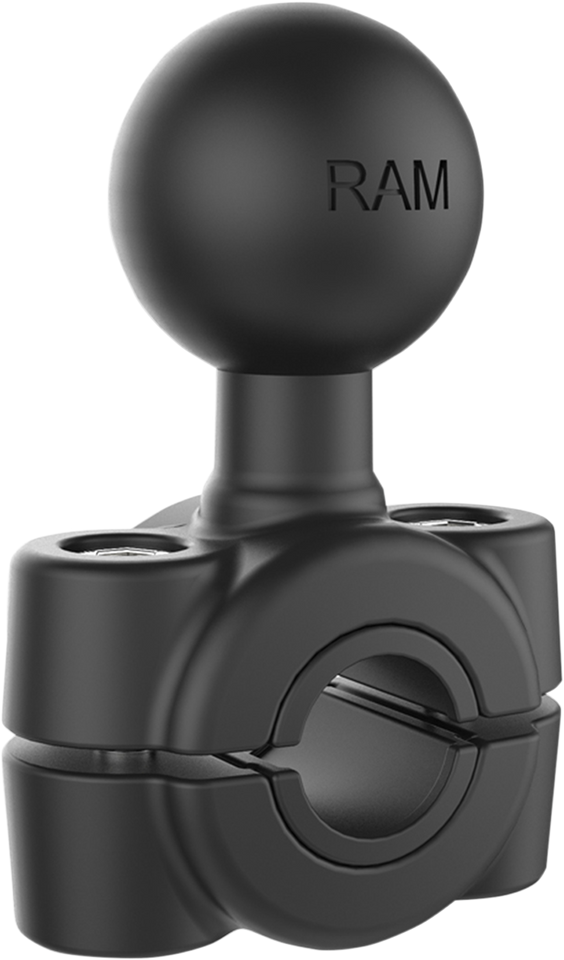 Ball Mount - Bar Clamp Base - 3/8" - 5/8"