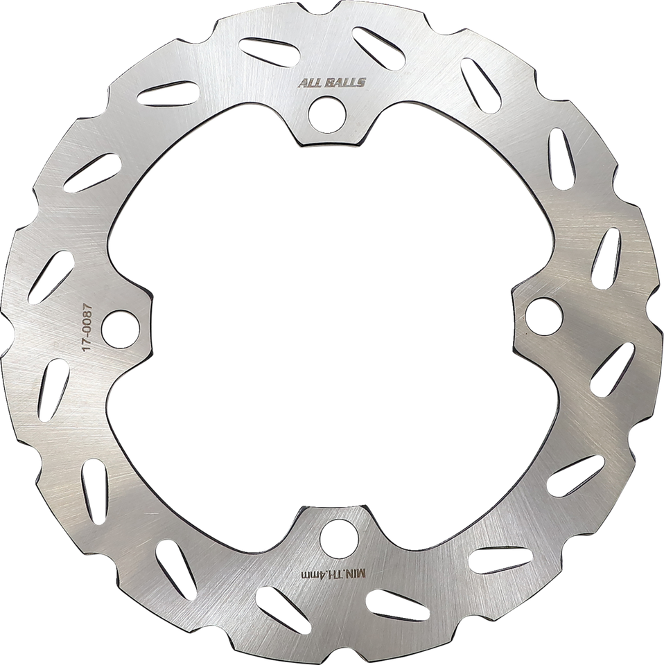Brake Rotor - Can-Am