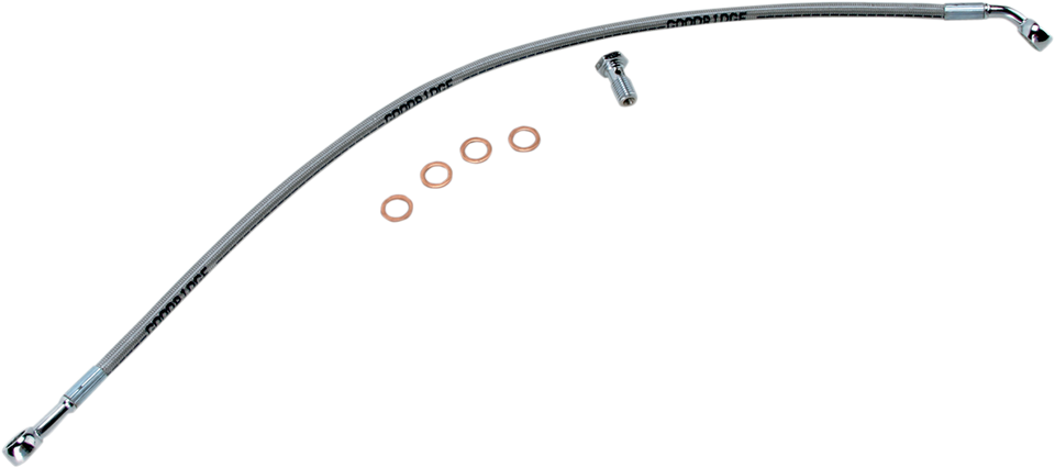Brake Line Kit - Rear - YZ250F/450F