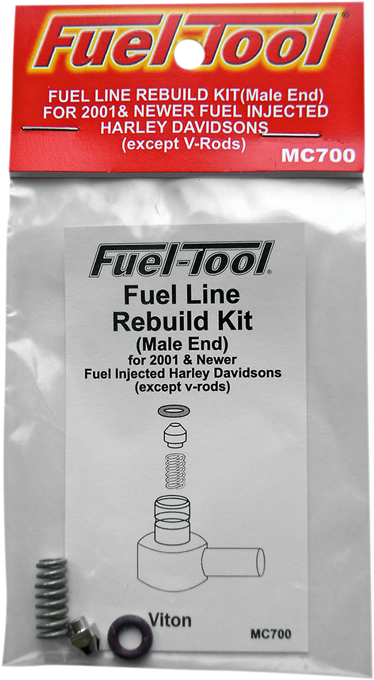Fuel Line Rebuild Kit