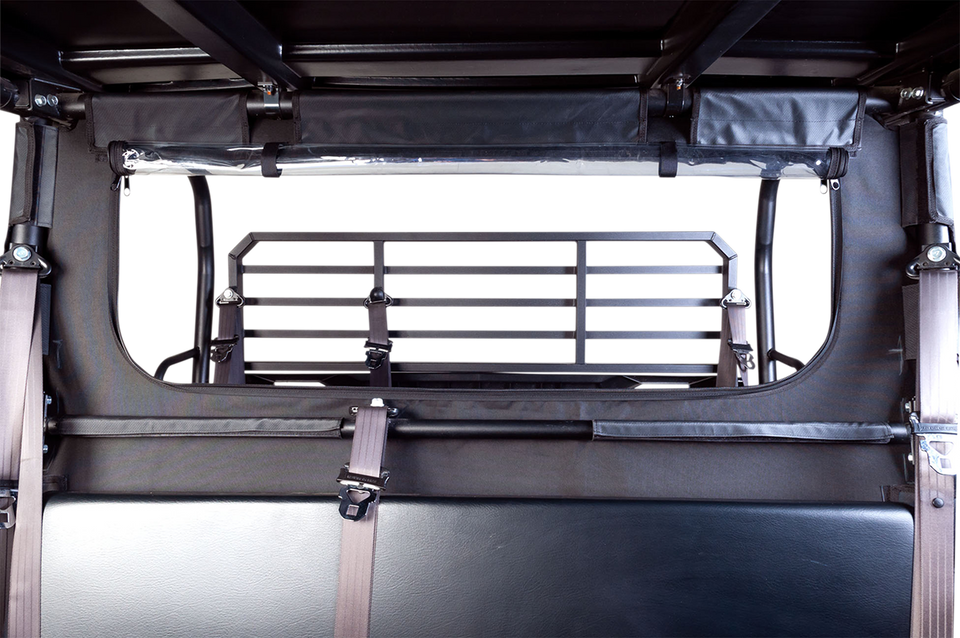 Soft Dust Panel - Rear