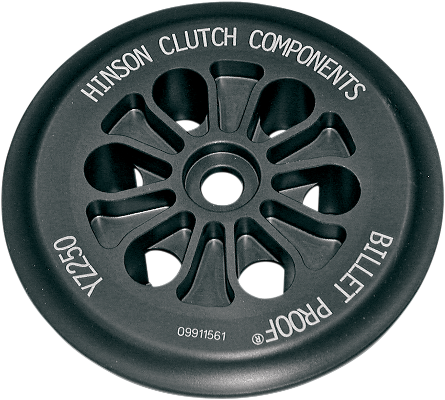 Inner Hub with Pressure Plate