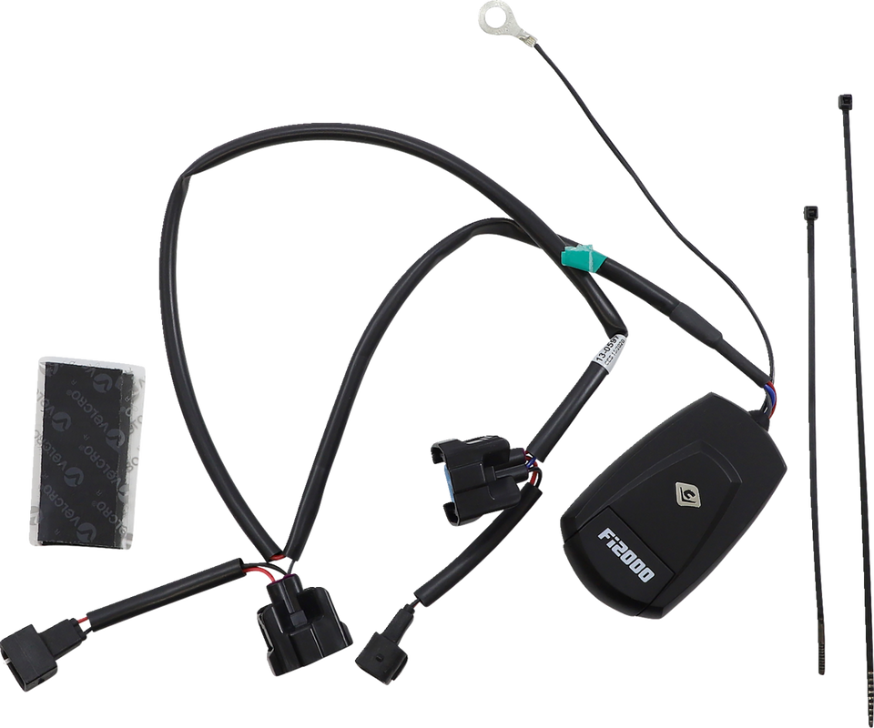 Fi2000R Fuel Processor - Suzuki