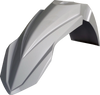 Fender - Front - White - Yamaha - Lutzka's Garage