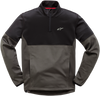Mission Jacket - Black/Gray - Medium - Lutzka's Garage