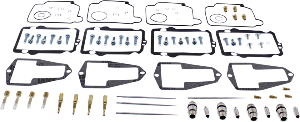 Carburetor Repair Kit - Yamaha