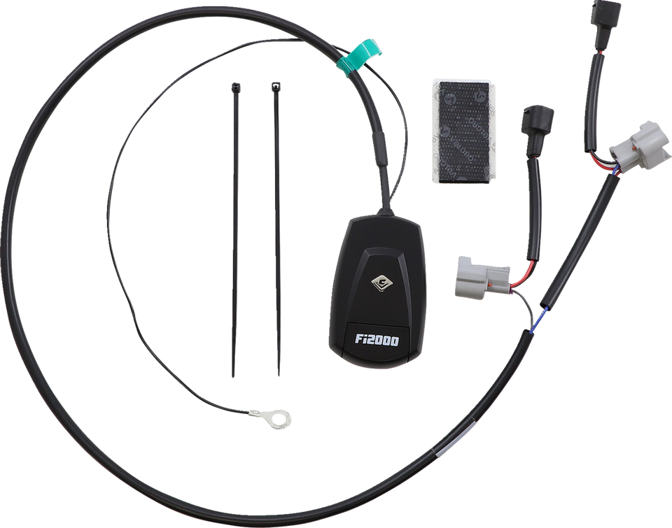 FI2000R Fuel Processor - Black - Honda - Lutzka's Garage