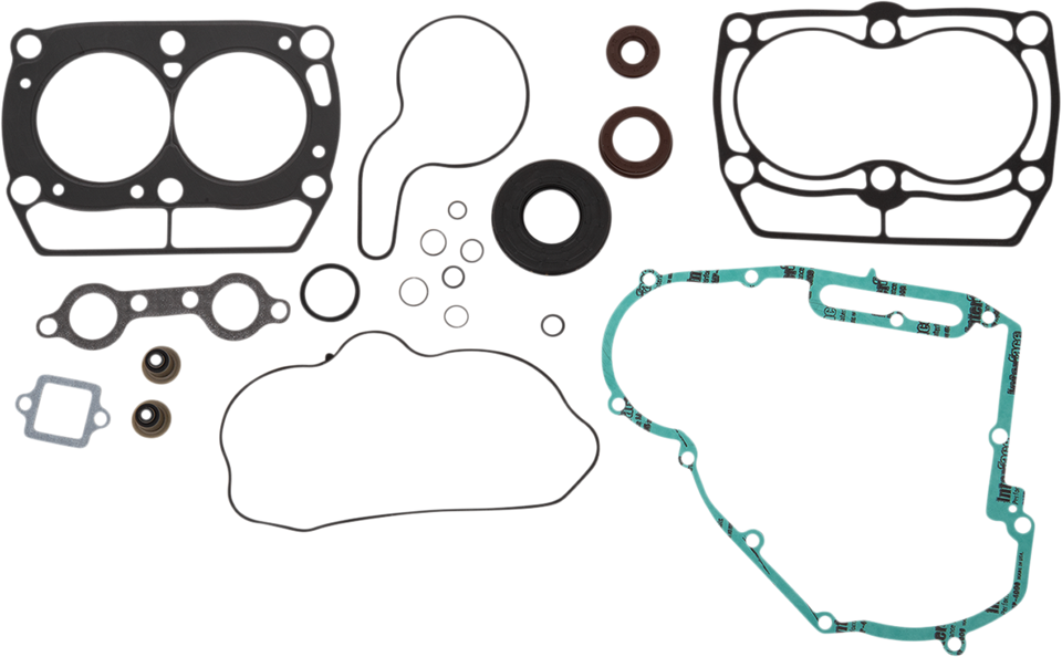 Complete Motor Gasket Kit with Seals - Polaris