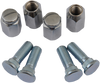 Wheel Stud/Nut Kit - Front/Rear