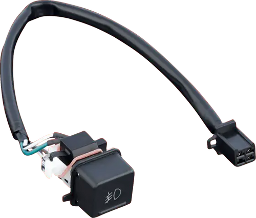 Replacement Fog Light Switch - GL1800 12-17