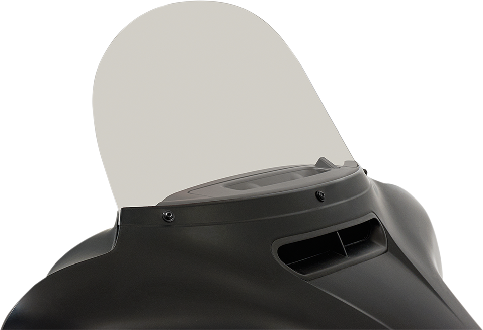 Windshield - 12" - Solar - FLHT/X - Lutzka's Garage