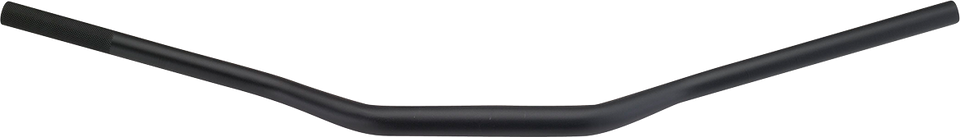 Mountain Bike Handlebar - 35 mm - Aluminum - Black - 20 mm Rise - Lutzka's Garage