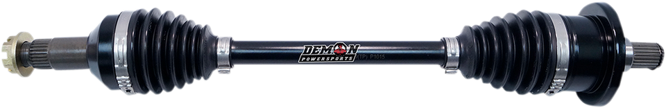 Axle - Complete - Heavy-Duty - Front Right - Arctic Cat