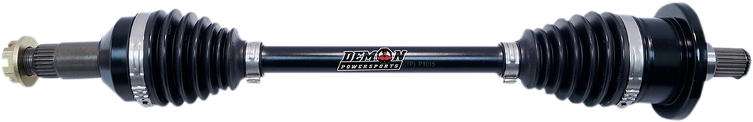 Axle - Complete - Heavy-Duty - Front Right - Arctic Cat