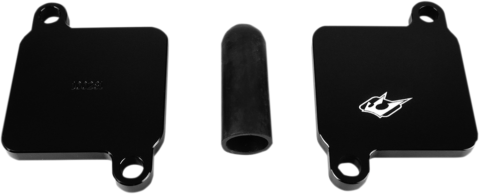 Block Off Plate - Suzuki