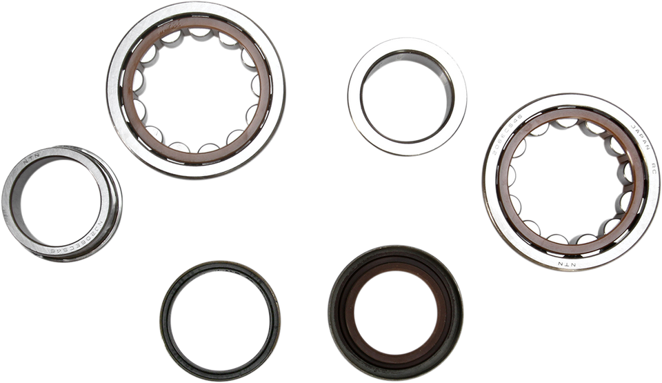 Crank Bearing and Seal Kit - KTM