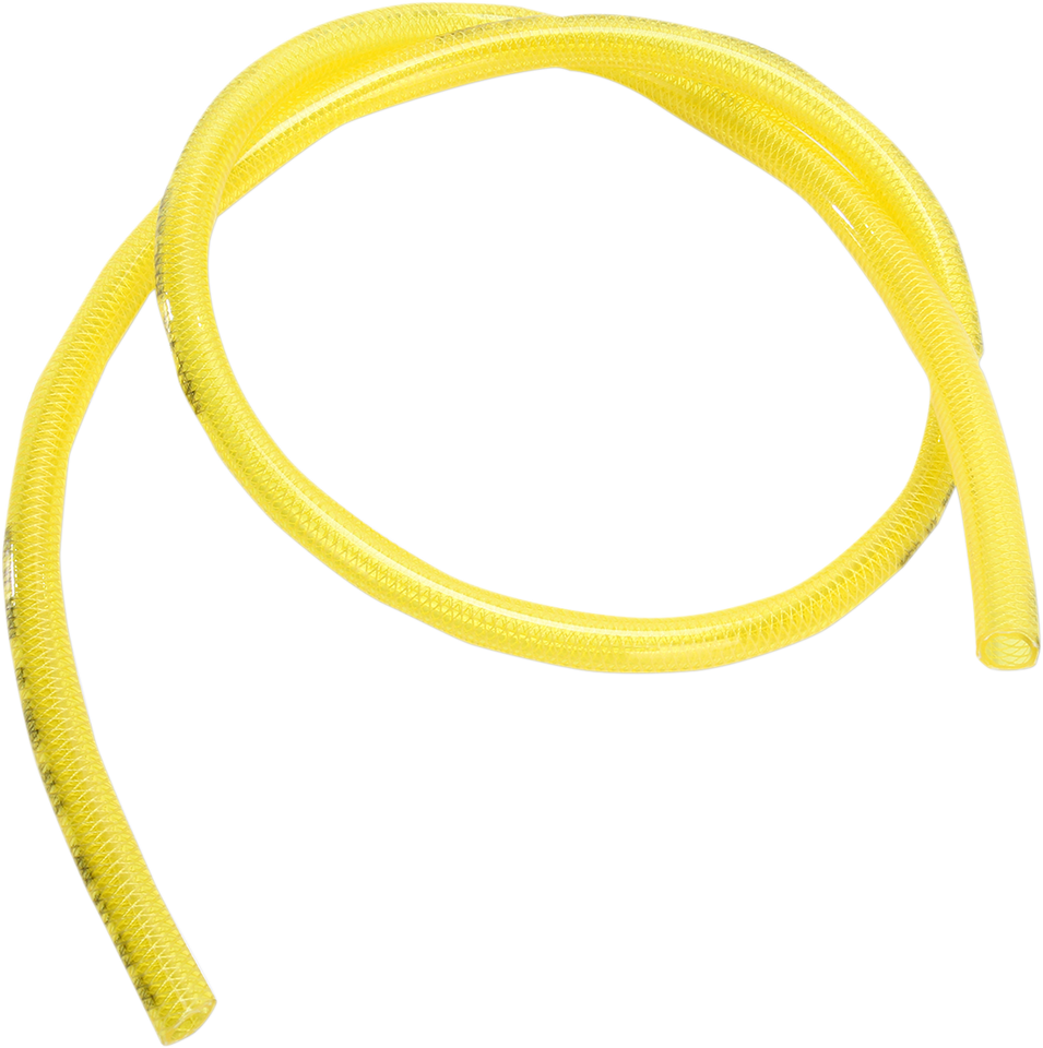 High-Pressure Fuel Line - Yellow - 5/16" - 3 - Lutzka's Garage