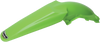 MX Rear Fender - KX Green