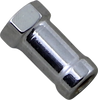 Pump Mount Nut - Chrome - Lutzka's Garage