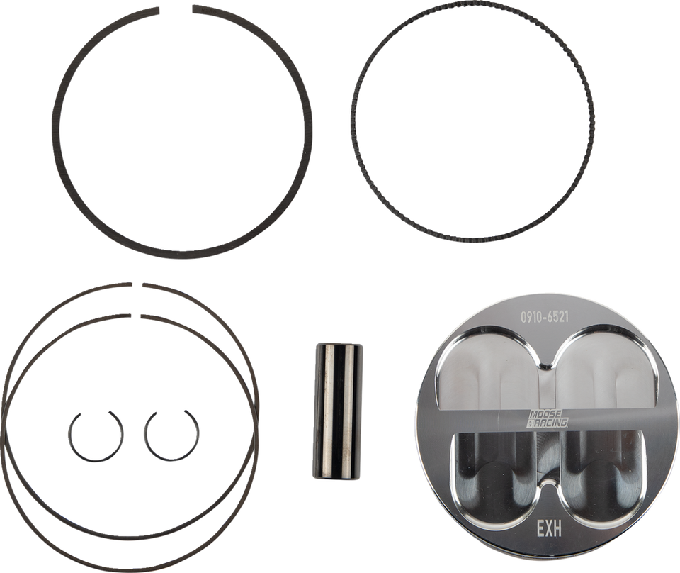 Piston Kit - 97.00 mm - Yamaha